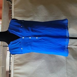 Apt. 9 Medium Petite royal blue